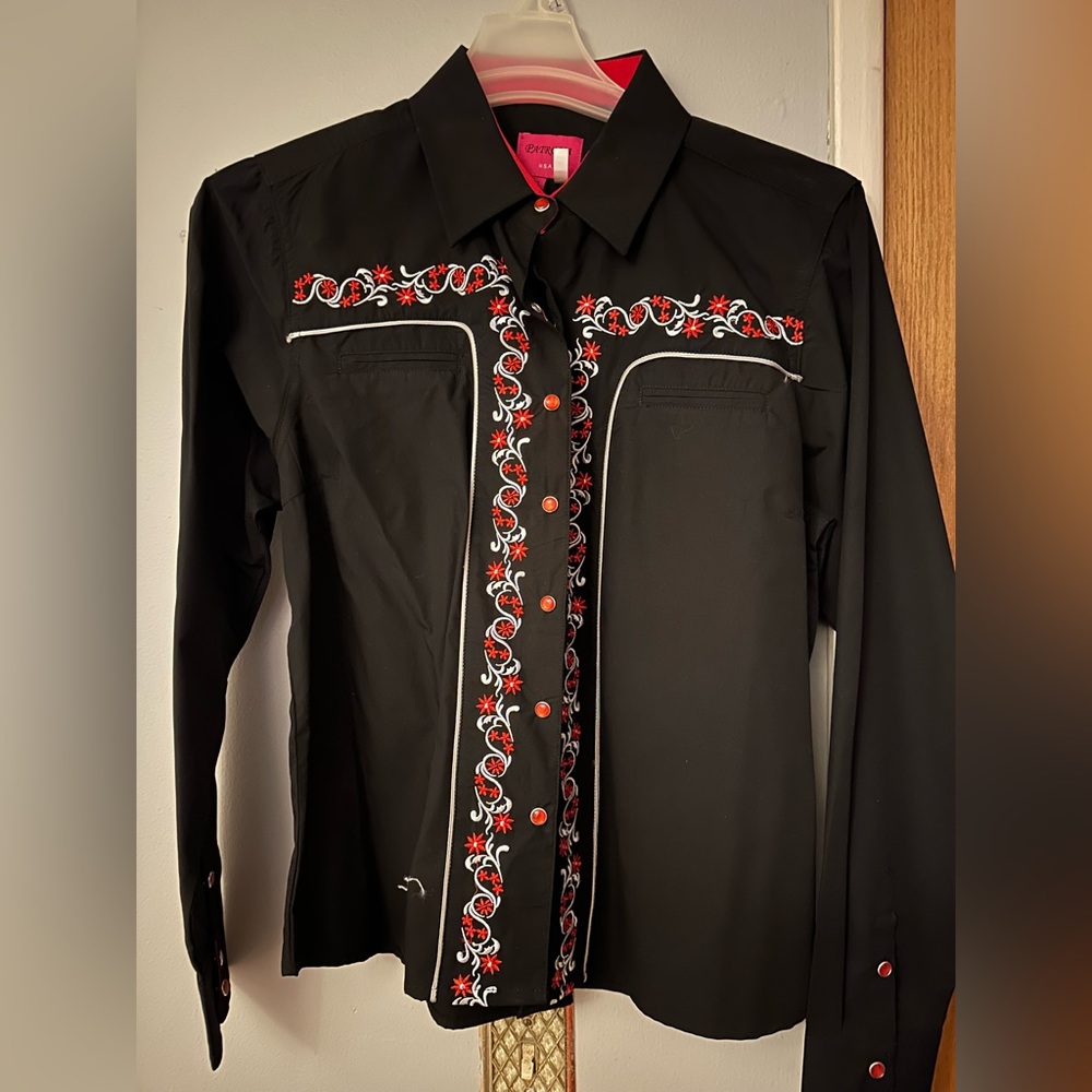 Button up shirt